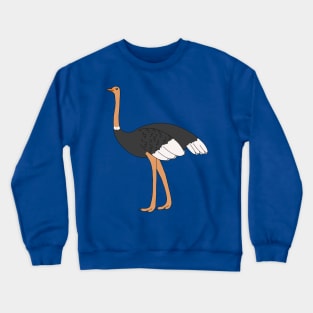 Ostrich Crewneck Sweatshirt
